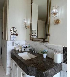 Bengaluru Apartamento | Luxury Leela residence studio apartment, near Bangalore airport,Manyata tech park