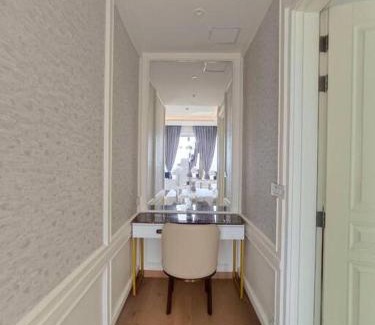 Bengaluru Apartamento | Luxury Leela residence studio apartment, near Bangalore airport,Manyata tech park