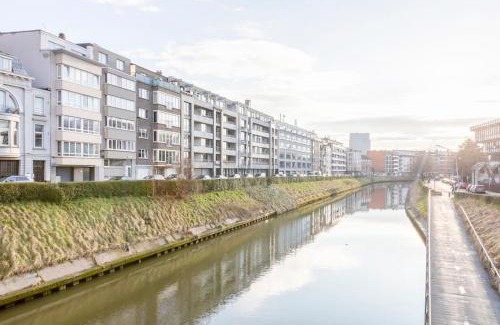 Stationsbuurt Noord Apartamento | Luxury Leie View