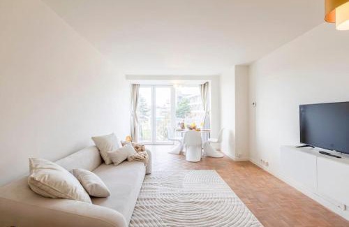 Stationsbuurt Noord Apartamento | Luxury Leie View