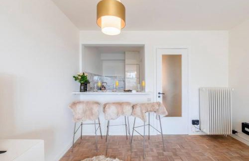 Stationsbuurt Noord Apartamento | Luxury Leie View
