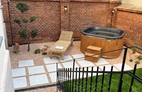 Stradom Apartamento | Luxury Leo Apartment Spa & Garden