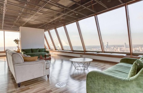 Kagithane Apartamento | Luxury, Levent - Şişli M2 metro