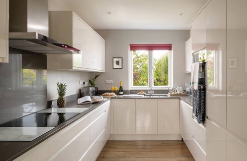 Lewes Casa | Luxury Lewes house with *stunning views* and private south facing garden
