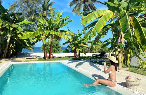 Kiwengwa Villa | Luxury Lions Villas Zanzibar - with Private Cook&Infinity Pools