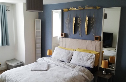 Liverpool Apartamento | Luxury Liverpool Apartment