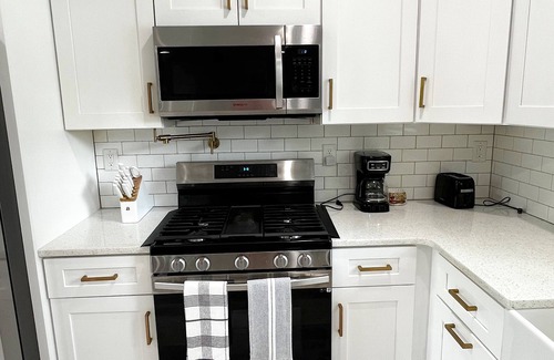 Charlotte Casa | Luxury Living 3BR/2.5BA CLT Home
