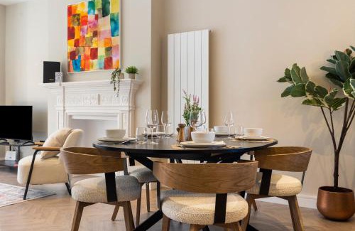 Westbourne Apartamento | Luxury Living 3BR Apartment in Maida Vale London