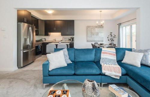 Niagara Falls Villa | Luxury Living 5 mins from the Falls