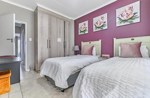 Greater Johannesburg Metropolitan Area Complejo | Luxury Living at Canvas 82 Unit 129