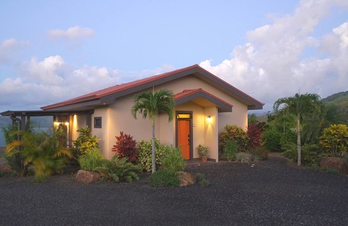 Tronadora Casa | Vida de lujo para dos personas - Vistas del Lago - Lago Arenal