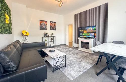 Bielefeld Apartamento | Luxury Living in the Heart of the City