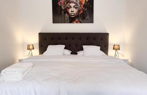 Bielefeld Apartamento | Luxury Living in the Heart of the City