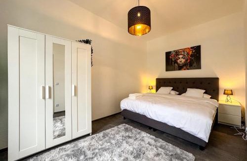 Bielefeld Apartamento | Luxury Living in the Heart of the City