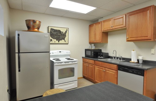 Billings Condominio | Vida de lujo, o una sutie de negocios, cerca de MSU-B, y el corredor médico.