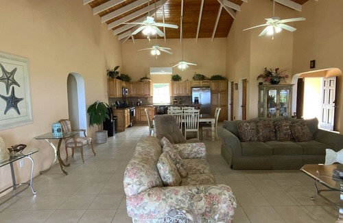 Estate Prosperity West Casa | Luxury Living with beautiful ocean and sunset views