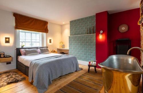 Bakewell Casa | Luxury & Location! Bakewell Georgian Townhouse - 'The Haywood'
