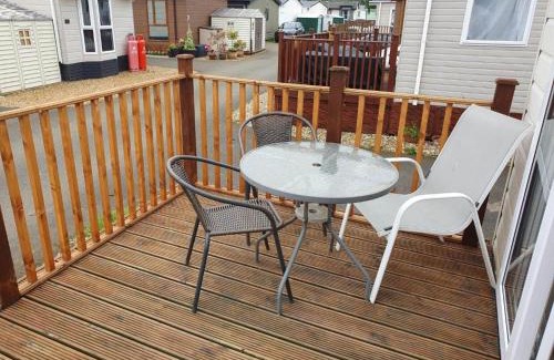 Great Houghton Complejo | Luxury Lodge at billing aquadrome