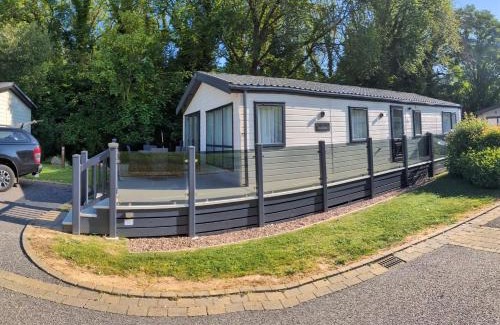 Paignton Chalet De Esquí | Luxury Lodge @ Hoburne Devon Bay