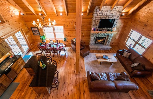 Waddy Cabina | Luxury lodge in the heart of the Bluegrass