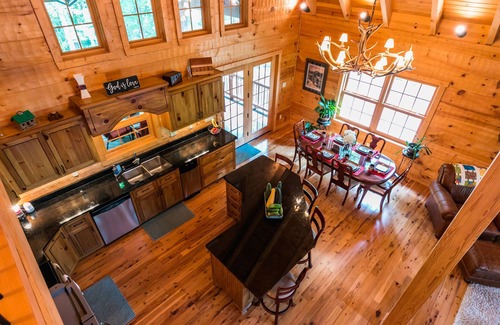 Waddy Cabina | Luxury lodge in the heart of the Bluegrass