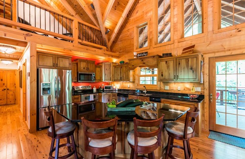 Waddy Cabina | Luxury lodge in the heart of the Bluegrass