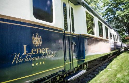 Campo di Trens Cabina | Luxury Lodge - Lener Express
