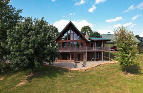 Bremen Cabina | Lujoso-Grand Slam Lodge-Vista al bosque-Lodge-Baño Privado