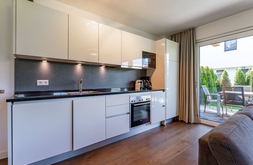 Lengdorf Chalet De Esquí | Luxury lodge with private terrace, garden & sauna