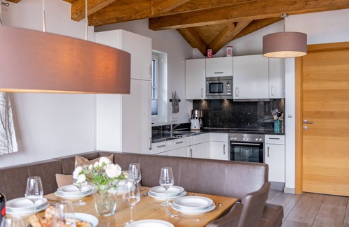 Walchen Casa | Luxury lodge with sauna near Zell am See