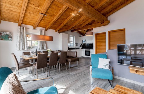 Walchen Casa | Luxury lodge with sauna near Zell am See