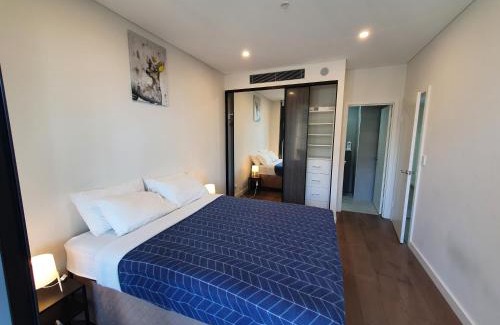 Lidcombe Apartamento | Luxury Loft 3 Bed, 2 Bath, Sleeps 6, Pool, BBQ, No parties