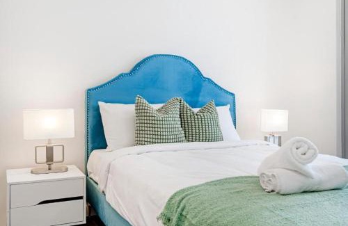 Lidcombe Apartamento | Luxury Loft 3 Bed, 2 Bath, Sleeps 6, Pool, BBQ, No parties