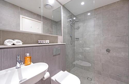 Lidcombe Apartamento | Luxury Loft 3 Bed, 2 Bath, Sleeps 6, Pool, BBQ, No parties