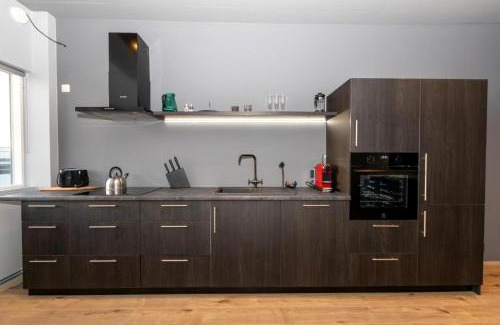 Oddeyrin Apartamento | Luxury Loft Apartment Akureyri