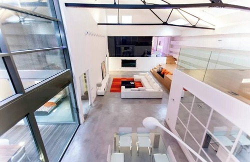 Retiro Apartamento | Loft de lujo cerca de El Retiro