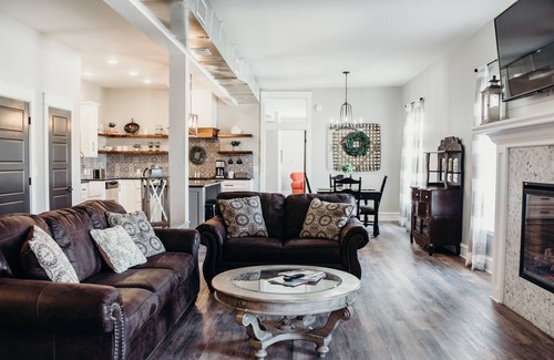 Mena Apartamento | Loft de lujo en el corazón de Mena