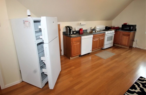 Uniontown Apartamento | Loft de lujo a minutos de Laurel Highlands