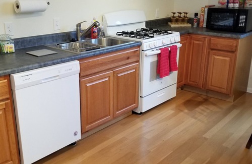 Uniontown Apartamento | Loft de lujo a minutos de Laurel Highlands