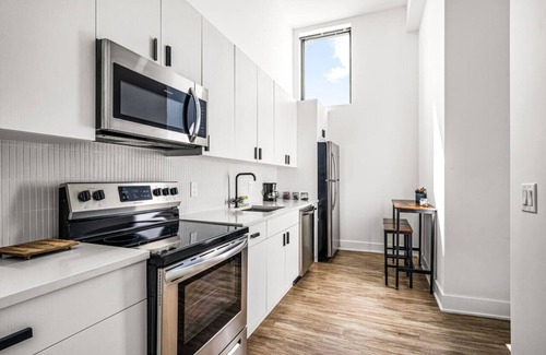 Delair Apartamento | Luxury Loft -Tesla - NEW