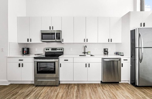 Delair Apartamento | Luxury Loft -Tesla - NEW