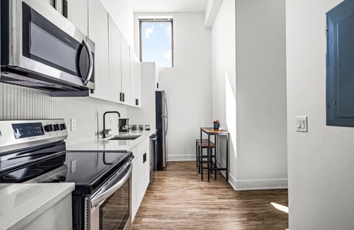 Delair Apartamento | Luxury Loft -Tesla - NEW