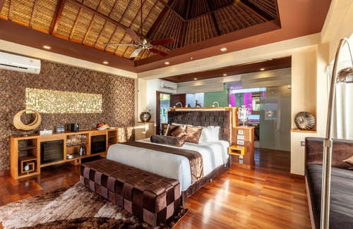 Pemenang Complejo | Luxury Lombok Beach Front Bed & Breakfast