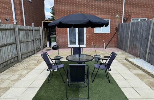 Thamesmead Apartamento | Luxury London Apartment With 3 Bedrooms