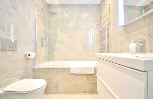 Golders Green Apartamento | Luxury London Garden Flat