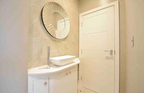 Golders Green Apartamento | Luxury London Garden Flat