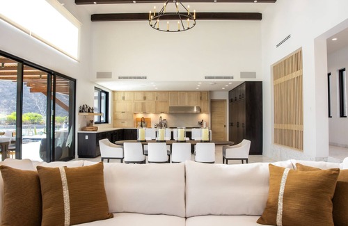Puerto Escondido Villa | Luxury Loreto Villa - 6bdr - Waterfront - 150ft Private Dock - Gated Security