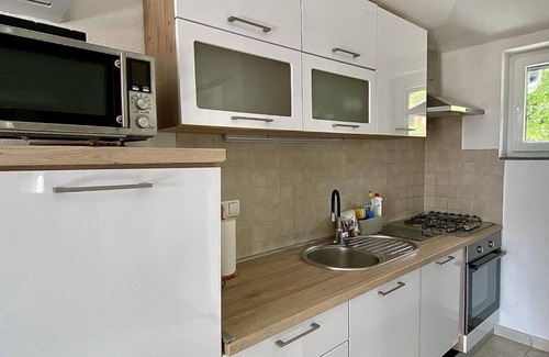 Liganj Apartamento | Luxury Lovran Apartments With Swimming Pool