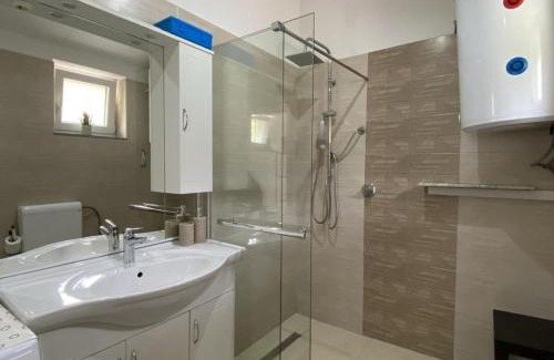 Liganj Apartamento | Luxury Lovran Apartments with Swimming Pool