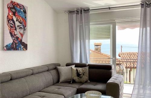 Liganj Apartamento | Luxury Lovran Apartments with Swimming Pool - Classic One Bedroom Apartment